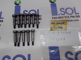 ASM 526-B50968 Socket Screw lot of 12 Semiconductor Store Spare New - £78.91 GBP