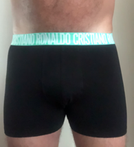 Cristiano Ronaldo Boxer Brief Black &quot;X-Large&quot; - $9.89