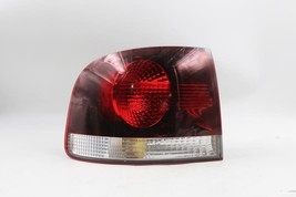 Left Driver Tail Light Quarter Panel Mounted 2007-2010 VOLKSWAGEN TOUARE... - £84.62 GBP