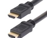 StarTech.com 10m (32.8ft) Active HDMI 2.0 Cable, CMP, Plenum Rated, High... - $190.01