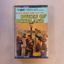 Mardi Gras Time with the Dukes of Dixieland Cassette Tape - $4.84