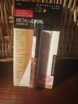 Maybelline Metallic foil Liquid Lip Zen - £8.59 GBP