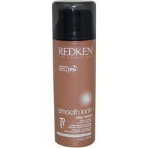 Redken Smooth Lock Stay Sleek Leave In Cream 5 Oz - £31.59 GBP