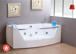 Whirlpool bathtub hydrotherapy hot tub PRIVILEGE double pump and heater ... - $3,099.00