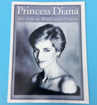 TV Guide Magazine Princess Diana Life in Words Pictures 1997 Royal Famil... - $5.39