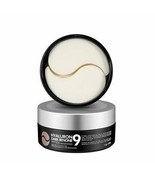 [MEDI-PEEL] Hyaluron Dark Benone Peptide 9 Ampoule Eye Patch - 1.6g x 60ea - $22.42