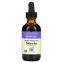 Nunatrl stevia vanlla af ( 1 x 2 oz   ) - $49.49