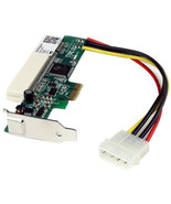 STARTECH.COM PEX1PCI1 PCI EXPRESS TO PCI ADAPTER CARD PCIE TO PCI CONVER... - £76.59 GBP