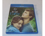 Bajo La Misma Estrella The Fault in Our Stars Blu-Ray DVD Movie Region A - $12.72