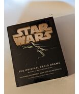 Star Wars Original Radio Drama 13 Episodes 6 Cassettes Hamill Daniels Neuf - $1,625.51 MXN