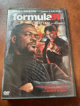 Formula 51 Dvd Complete With Case &amp; Cover Artwork Buy 2 Get 1 Free - £6.68 GBP