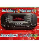 2014 2015 2016 2017 KIA SOUL AM/FM/CD/SAT RADIO OEM 96170B2090CA KI125CU - $63.25 CAD