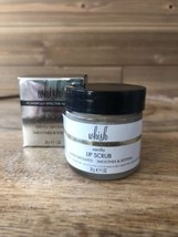 Whish Lip Scrub - Vanilla B EAN - 1oz - Natural - £18.65 GBP