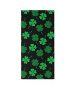 Mondxflaur Green Shamrock Hand Towels for Bathroom Hair Absorbent 14x29 ... - €11,19 EUR