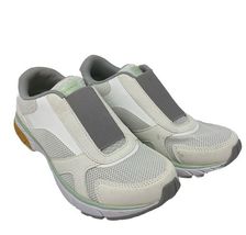 Vionic Women&#39;s Samana Sneakers 8.5 White with Mint Green - €29,30 EUR