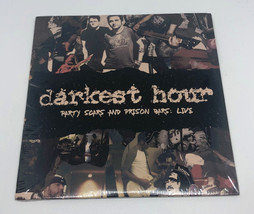 Darkest Hour - Party Scars And Prison Bars: Live (2015, CD) Brand New &amp; Sealed! - £9.64 GBP