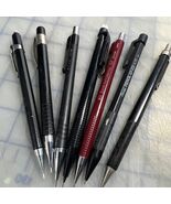 Vintage Mechanical Pencil Lot Berol Pentel Sanford Promarx Faber-Castell - $334.99 MXN