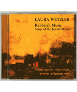 Kabbalah Music Songs of the Jewish Mystics Laura Wetzler Audio CD 2002 E... - €8,59 EUR Kabbalah Music Songs of the Jewish Mystics Laura Wetzler Audio CD 2002 E... - €8,59 EUR