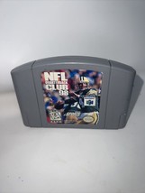 Nfl Quarterback Club 98 - Nintendo 64 - N64 - Free S/H - (Vv) (A2) - £3.71 GBP