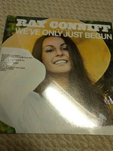 New Sealed Ray Conniff And The Singers We&#39;ve Only Just Begun Lp 1970 Columbia - £35.88 GBP