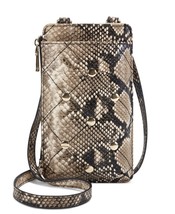 allbrand365 designer Womens Crossbody Bag Size OS Color Brown/Blk - £38.55 GBP