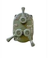 GENUINE OEM USED AM GENERAL HUMVEE HEADLIGHT SWITCH M998 5930-00-307-885... - $111.08 CAD