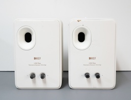 KEF LS50 Meta Hi-Fi Speaker (Pair) - White LS50META  image 5