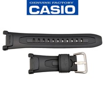 Genuine CASIO G-SHOCK Pro Trek Pathfinder Watch Band Strap PRG-240-8 Black  - £25.85 GBP