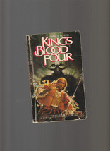 King&#39;s Blood Four / The Flight of Mavin Manyshaped by Sheri S Tepper (2 pb) - £6.73 GBP