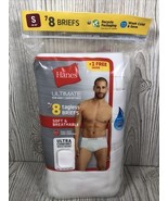 Hanes Men&#39;s Comfort Flex Waist Wicking Cool Comfort Best Briefs, 8 Pack ... - $357.32 MXN