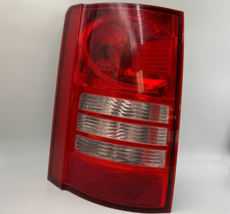 2008-2010 Chrysler Town &amp; Country Driver Side Tail Light Taillight OEM M... - £63.68 GBP