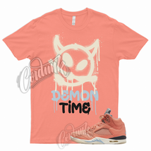 5 Crimson Bliss T Shirt Leche Blue Sail DJ To Match Sneakers DTIME - £18.44 GBP+