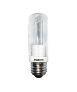 Bulbrite T8 Q100CL/EDT 120V 100W JDD Type Tubular Medium E26 - £19.24 GBP