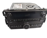 Radio 6CD Player Tuner Receiver  From 2007 Chevrolet Avalanche  5.3 1586... - $99.95