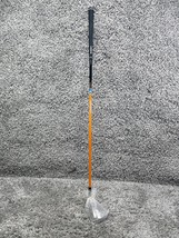 Lamkin Crossline Junior Flex 3H Hybrid Top Golf Clubs  Black Orange - £14.40 GBP