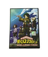 DVD Anime My Hero Academia S7 (21 Episodes)+4Specials English Subtitle F... - $533.78 MXN