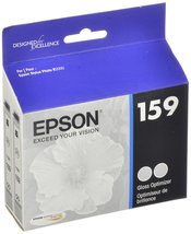 Epson T159020 UltraChrome Hi-Gloss 2 Photo Gloss Optimizer -Cartridge (T159020) - £13.27 GBP