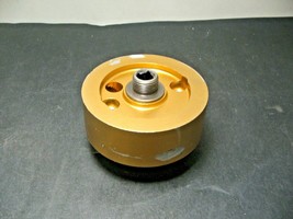 Moroso Oil Filter Sandwich Adapter No Bolts or Upper ORing SBC 1 Port *USED* - $99.99