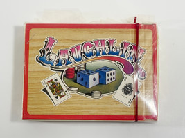 Laughlin Plastic Playing Cards SEE DESCRIPTION - $84.54 MXN