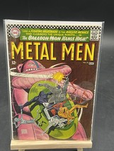 Metal Men #24 (Ross Andru/Mike Esposito) Silver Age-DC Comic - £7.78 GBP