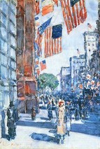 Flags, Fifth Avenue - $19.97