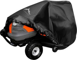 The Black Himal Outdoors Pro Lawn Mower Cover Is Made Of Heavy-Duty 600D - $681.98 MXN