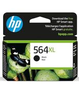 HP 564XL Black High-yield Ink | Works with Printers - $17.32