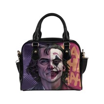 Joker Personality PU Leather Shoulder Handbag Bag - $711.91 MXN