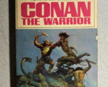 CONAN THE WARRIOR by Robert E Howard &amp; L Sprague de Camp (1967) Lancer p... - $14.84