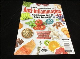 A360Media Magazine Complete Guide to Anti-Inflammation:Eat Smarter &amp; Live Longer - £9.25 GBP