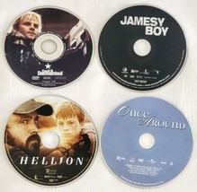 Cecil B. Demented, Jamesy Boy, Hellion &amp; Once Around DVD - Discs Only - £7.63 GBP