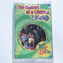 Ray Boltz The Concert of a Lifetime for Kids 2001 Cassette Tape NEW Christian - £14.03 GBP