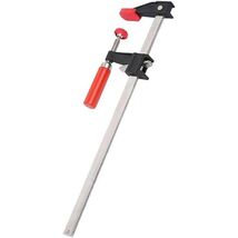Bessey Clutch Style Bar Clamp, 24 In, 2-1/2 Deep, Black/Red, 1-(Pack), - $43.00 CAD