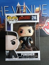 Funko Pop! Marvel Daredevil #216 Punisher Vinyl Figure - $14.92